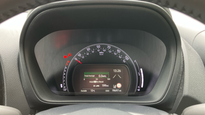 Toyota Aygo 1.0 VVT-i X-Clusiv 5dr Petrol Hatchback